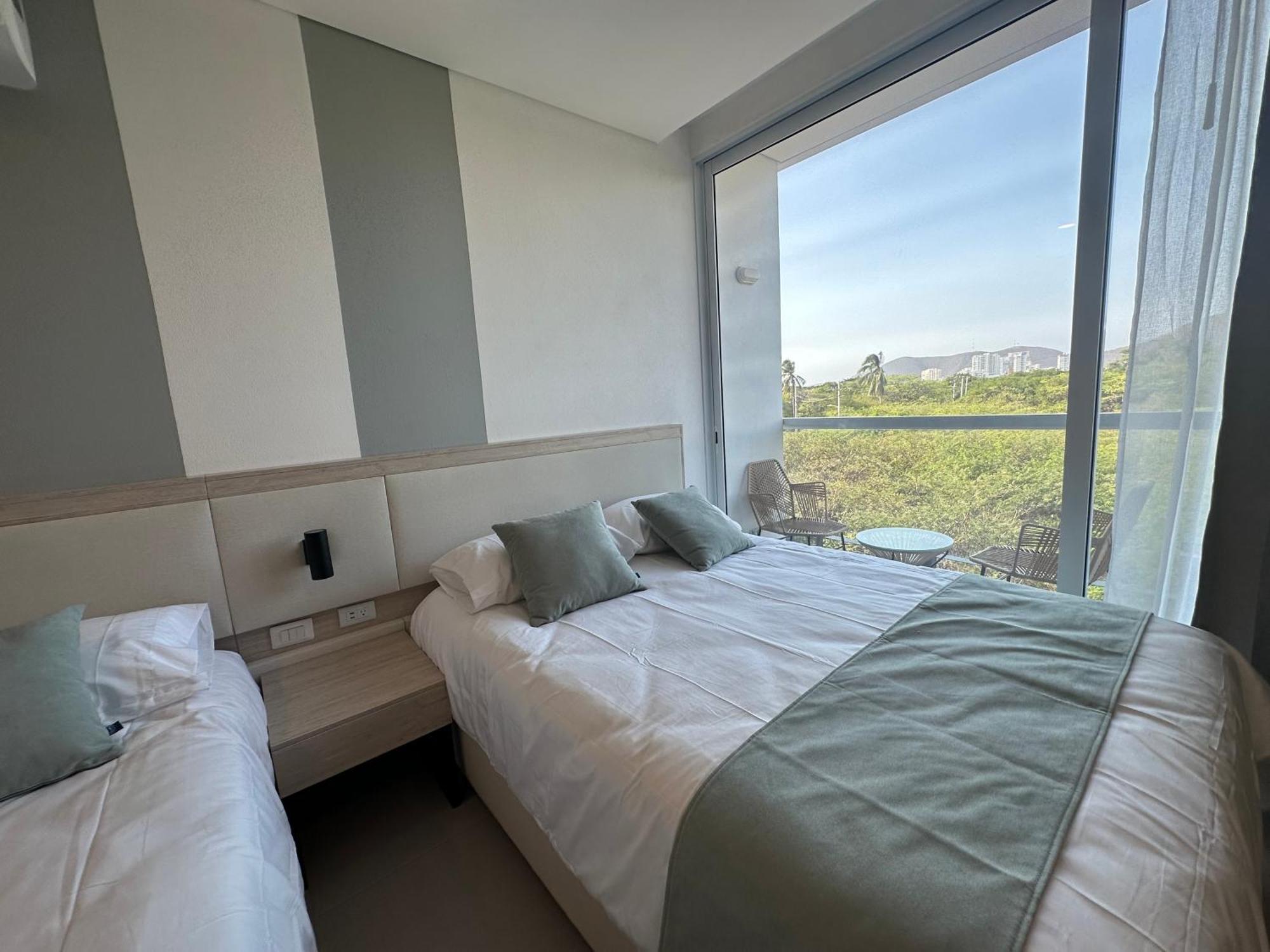 Espectacular Apartasuite Con Vista Al Horizonte Apartamento