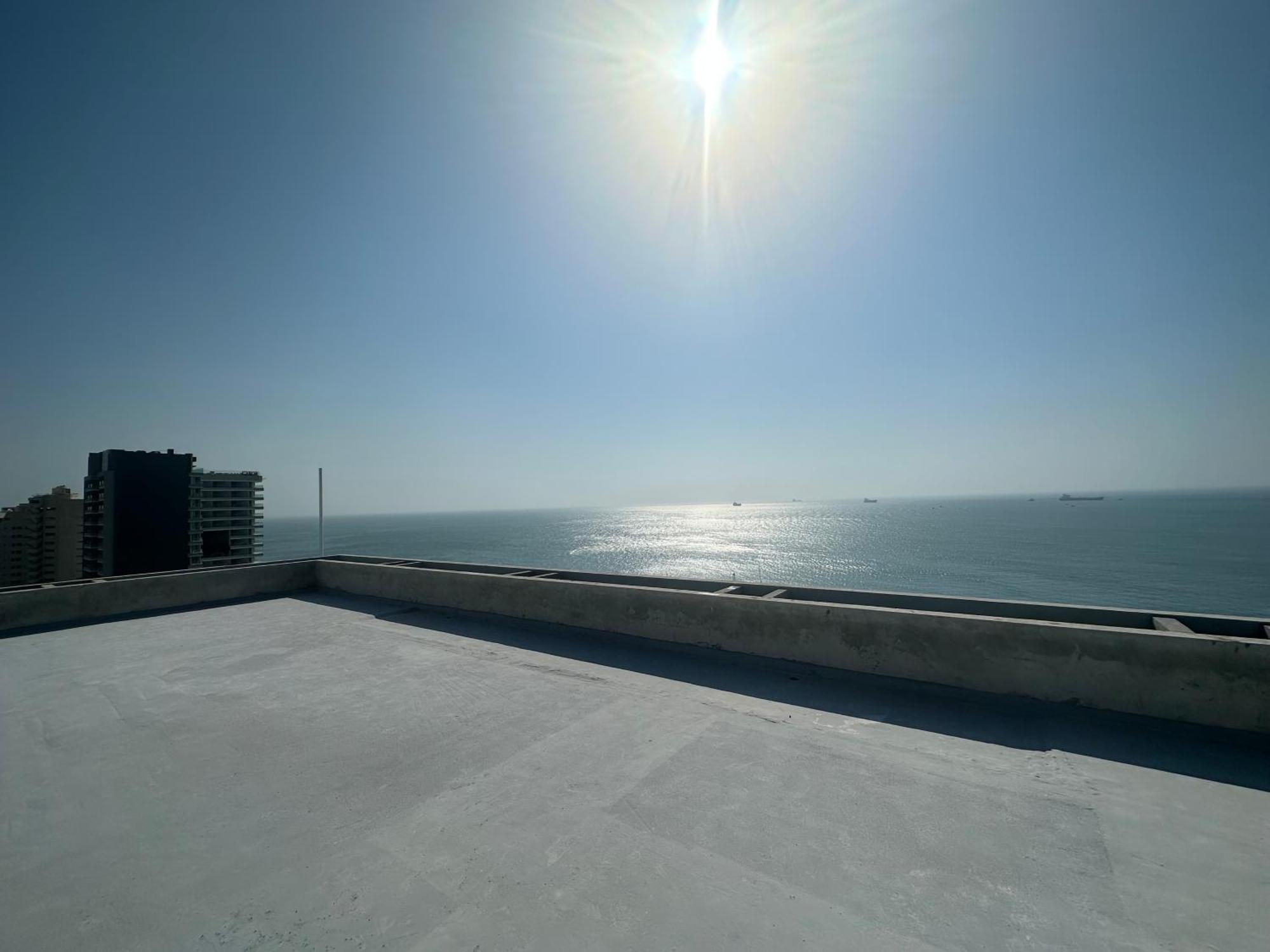 Espectacular Apartasuite Con Vista Al Horizonte * Santa Marta (Magdalena)