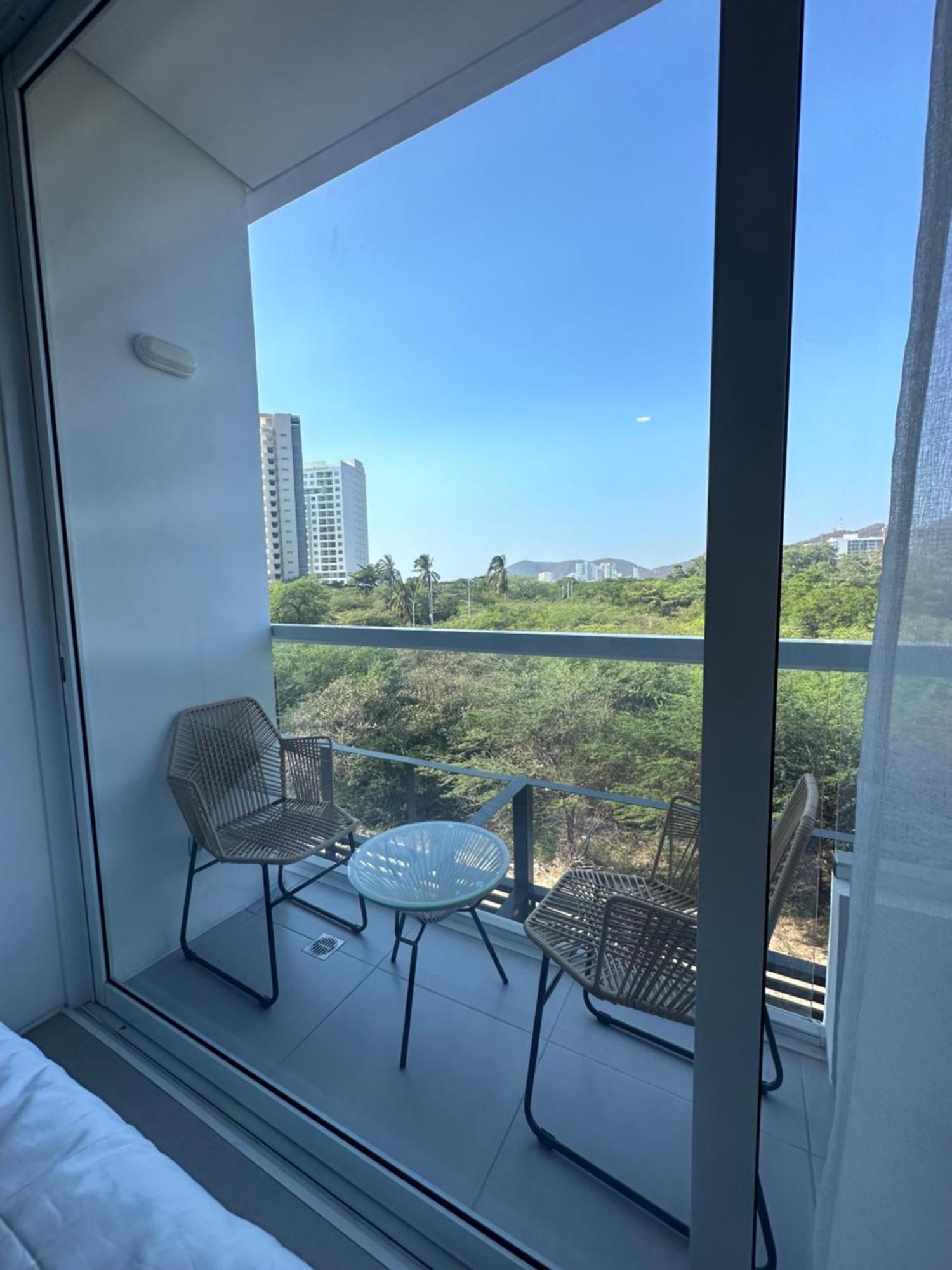 Espectacular Apartasuite Con Vista Al Horizonte * Santa Marta (Magdalena)
